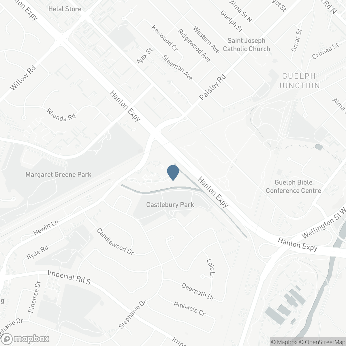 700 PAISLEY Road Unit# 56, Guelph, Ontario N1K 1A3
